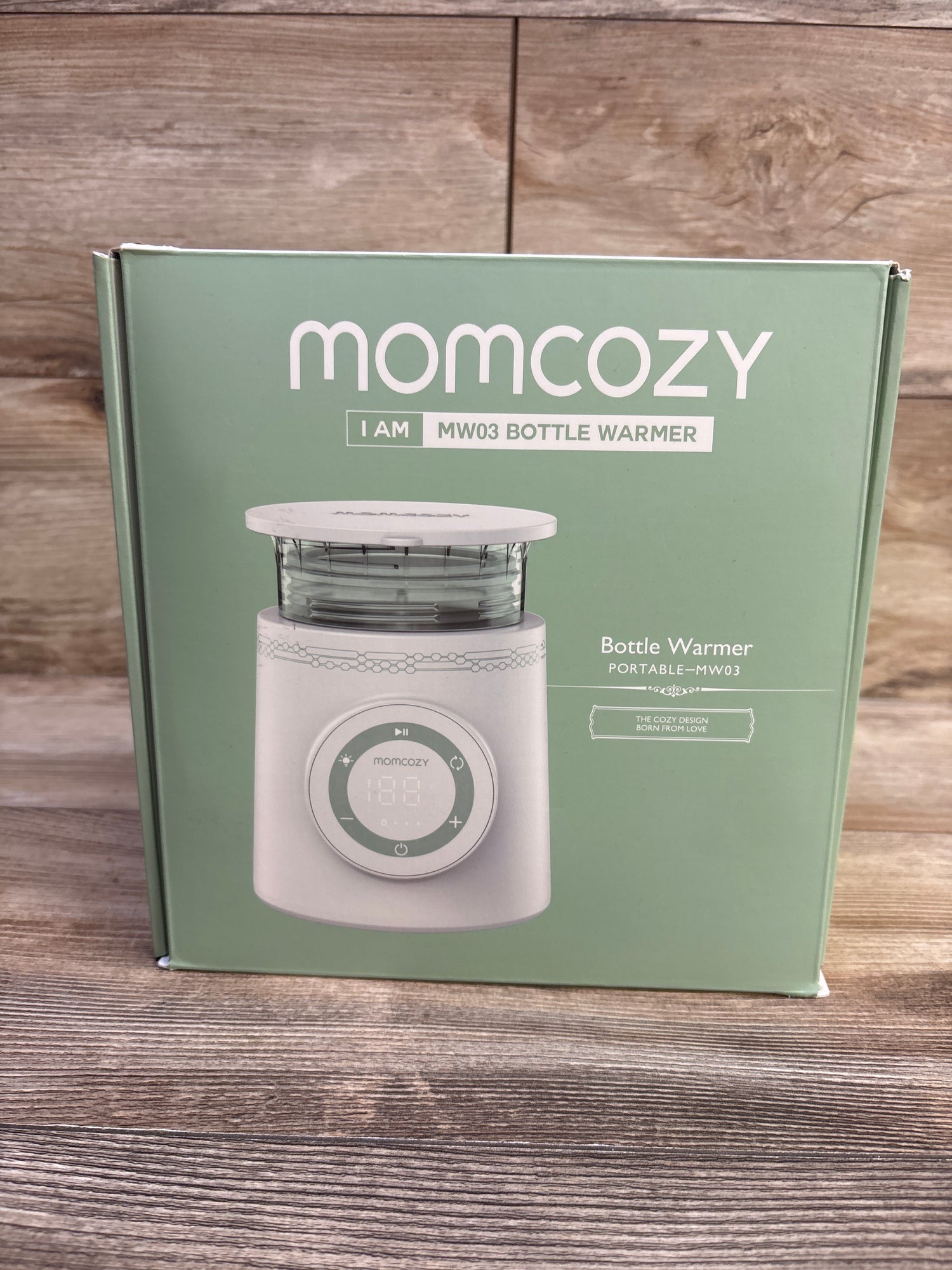 Momcozy I Am Bottle Warmer MW03