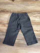 Baby Gap Dress Pants Grey sz 12-18m