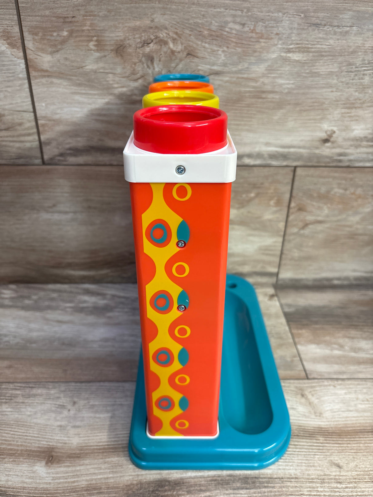 B. Toys Whacky Ball - 4 Balls and Hammer