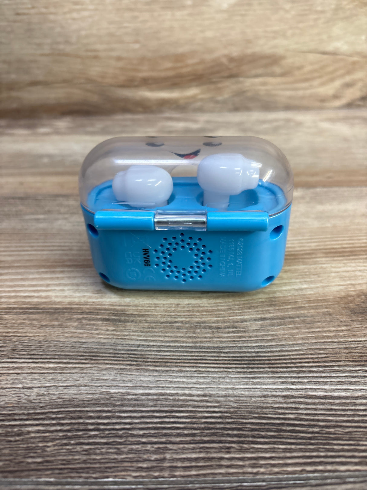 Fisher-Price Laugh & Learn Play Along Ear Buds Blue