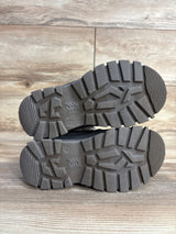 NEW All in Motion Skylar Lace-Up Winter Boots Black sz 1Y