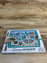 Fred Dinner Winner Pirate Dinner Tray