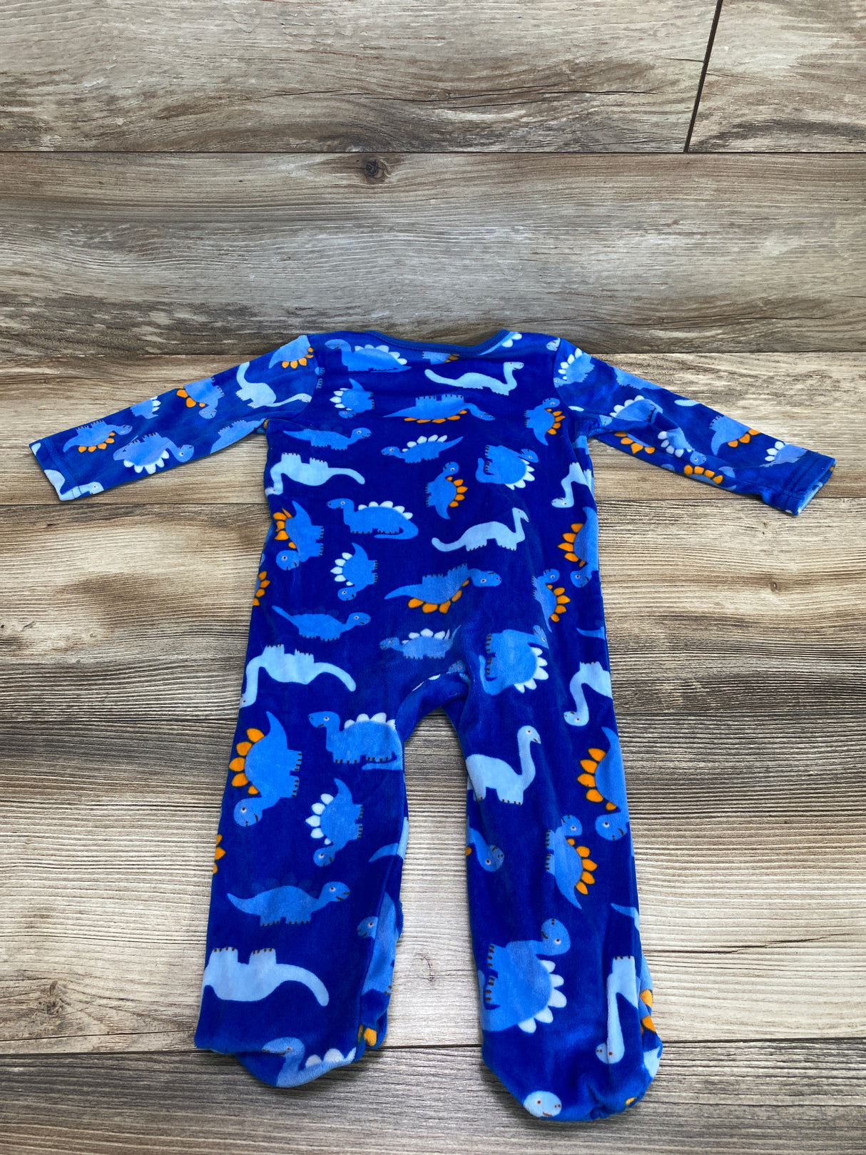 Dunnes Stores Dino Sleeper Blue sz 9-12m