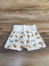 Lily & Jack Veggies Shorts White sz 3-6m - Me n Mommy To Be