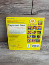Diapers Are Not Forever Board Book