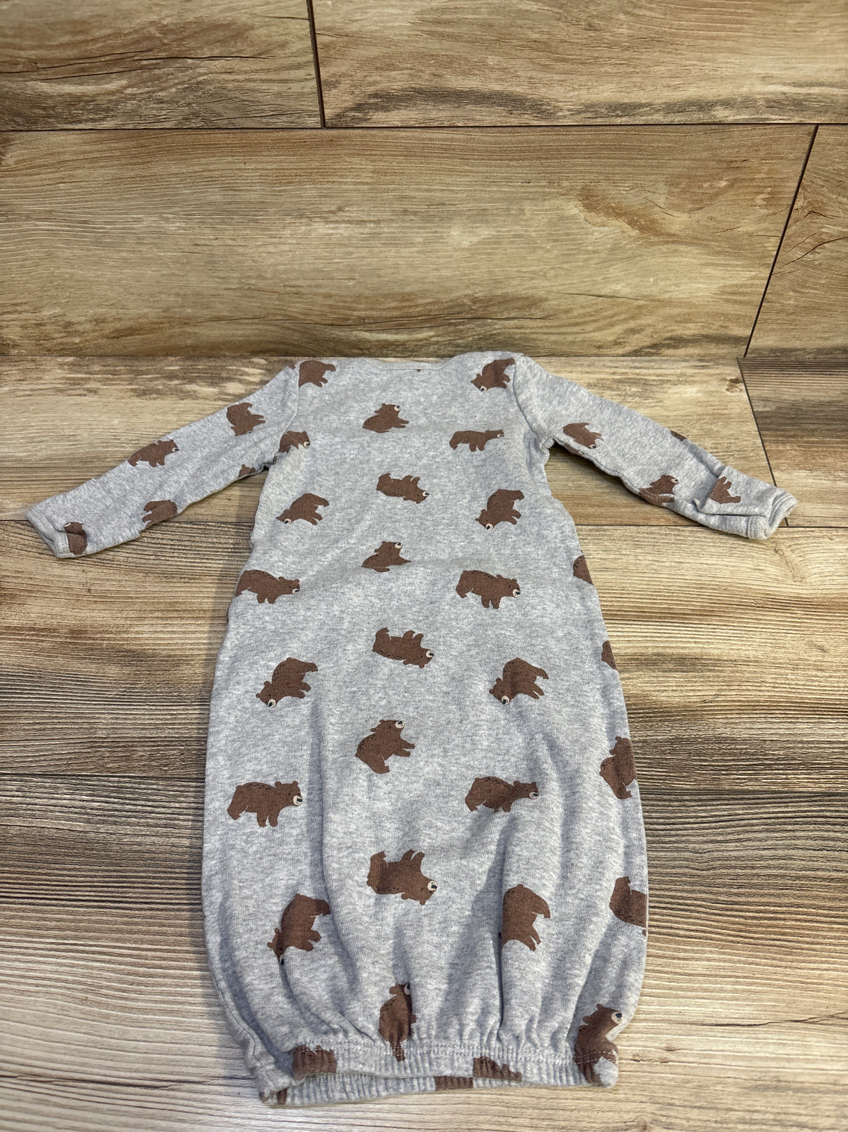 Simple Joys Sleep Sack Grey sz 0-3m
