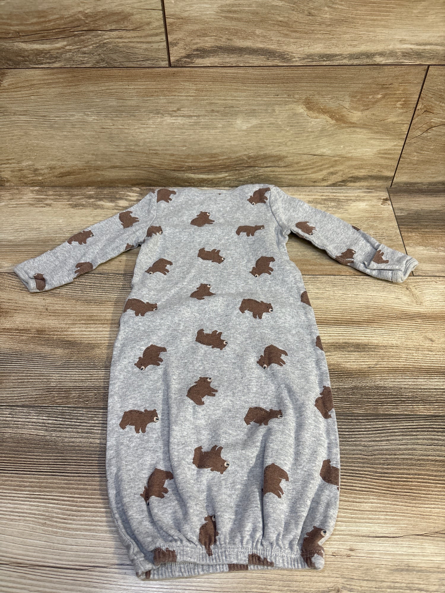 Simple Joys Sleep Sack Grey sz 0-3m