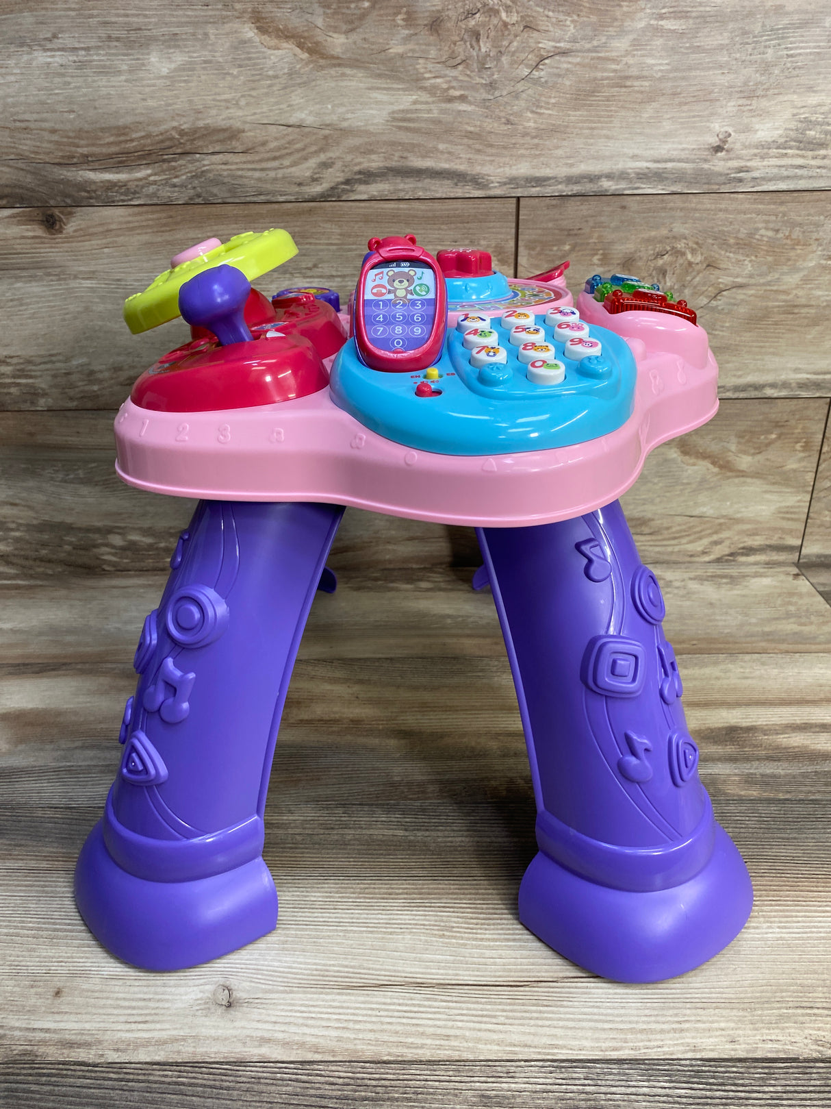 VTech Magic Star Learning Table Pink