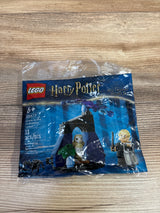 NEW LEGO Harry Potter Wizarding World 'Draco in the Forbidden Forest' 33pc, 30677