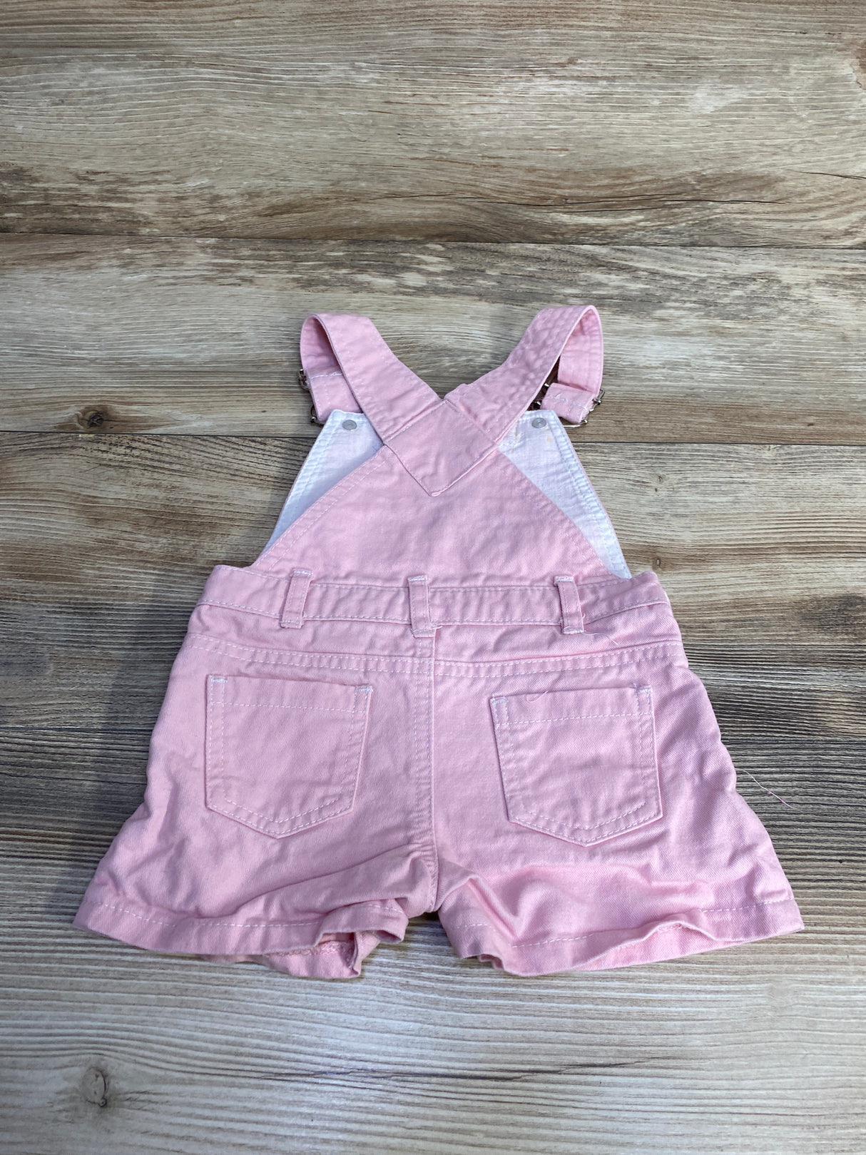 Bunny Shortall Pink sz 18m