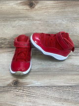 Air Jordan 11 Retro TD 'Win Like '96' Sneakers sz 7c