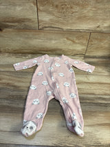 Just One You Panda Sleeper Pink sz 6m