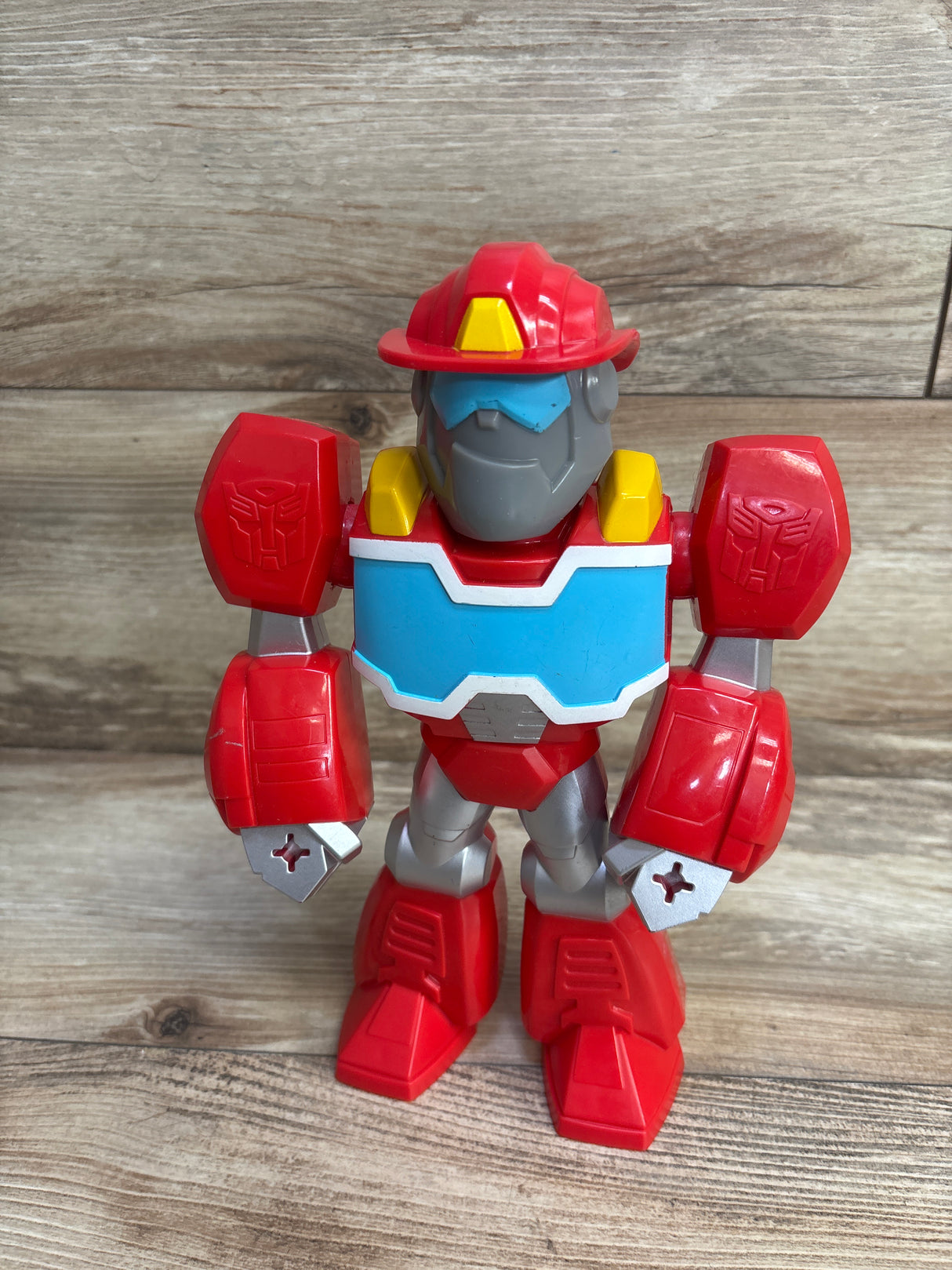 Transformers Rescue Bots Academy Mega Mighties Action Figure