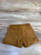 Wonder Nation Suede Skirt Brown sz 2T
