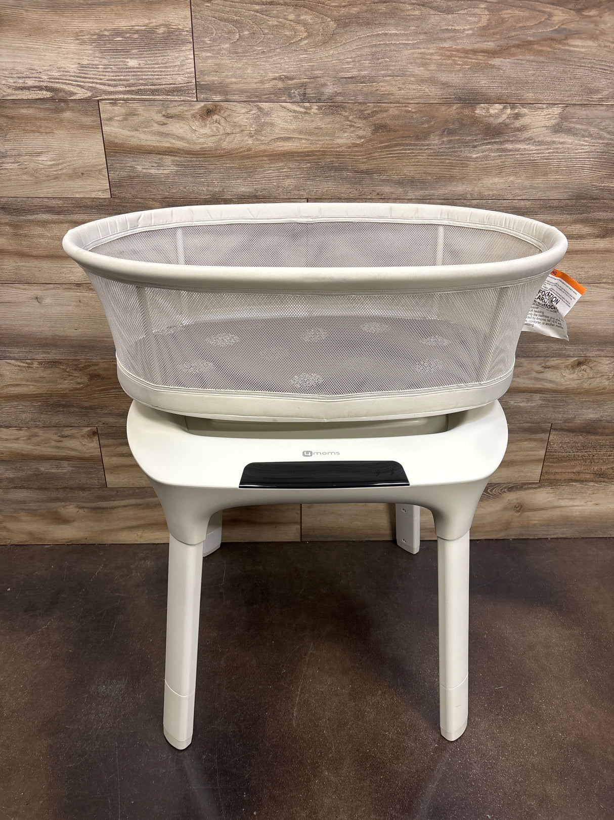 4moms mamaRoo Sleep Bassinet