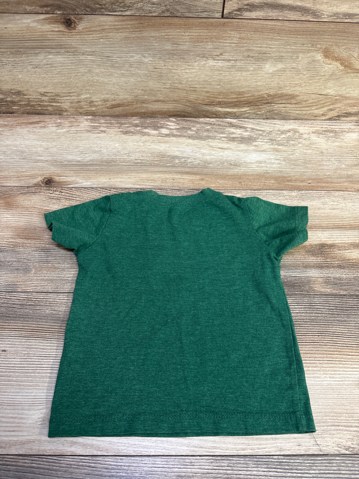 Nirvana Shirt Green sz 2T