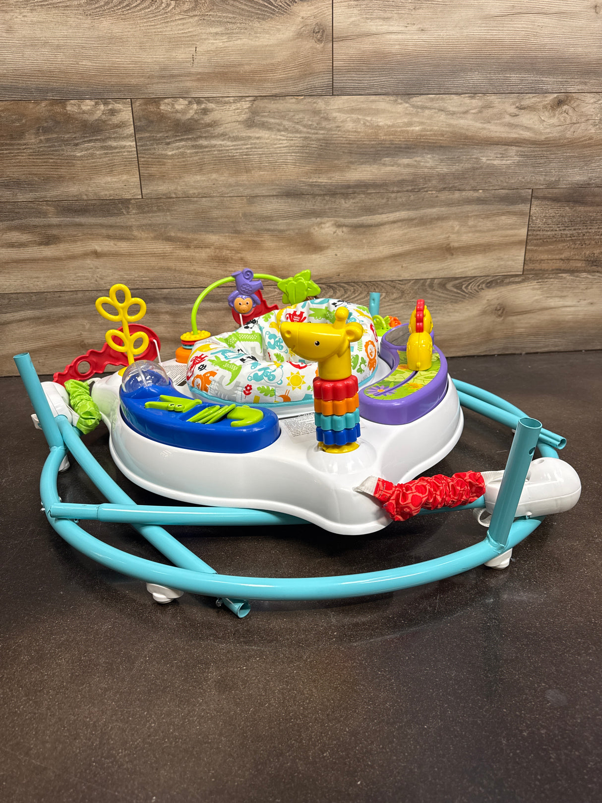 Fisher Price Animal Activity Jumperoo