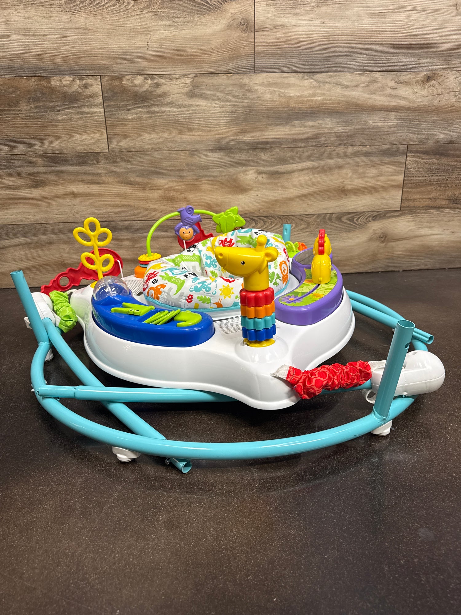 Fisher Price Animal Activity Jumperoo