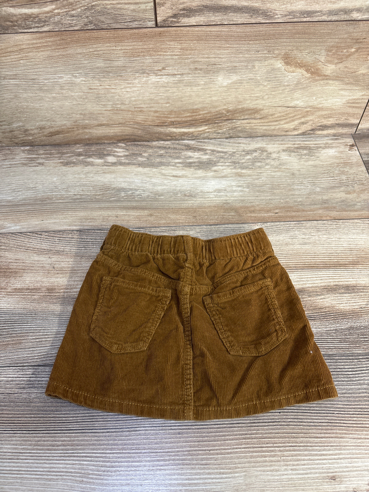 Old Navy Corduroy Skirt Brown sz 18-24m