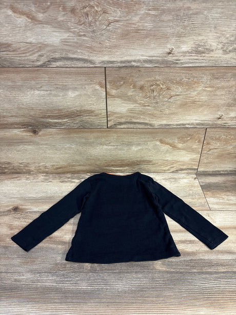 Carter's Daddy Is Under My Spell Shirt Black sz 2T - Me n Mommy To Be
