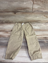 Simple Joys Pull-On Pants Khaki sz 3T