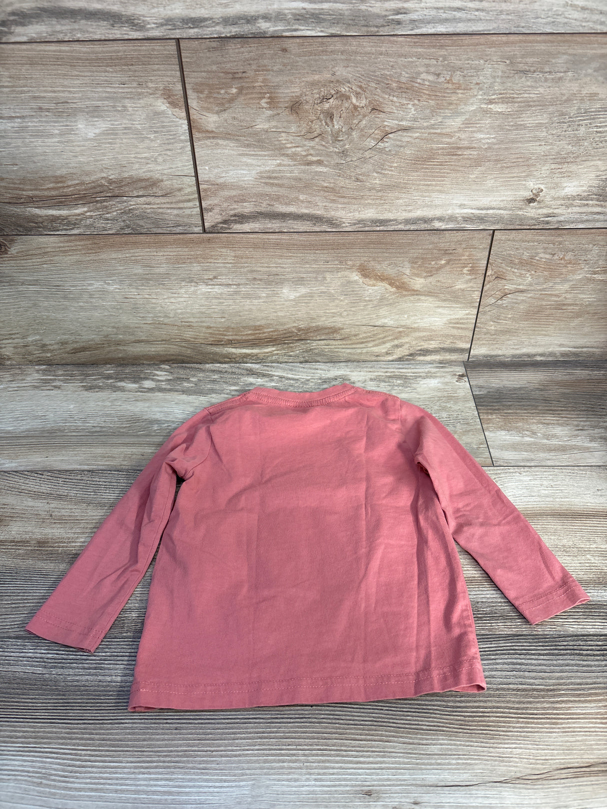 Unordinary Toddler I'm Two Cute Shirt Pink sz 2T