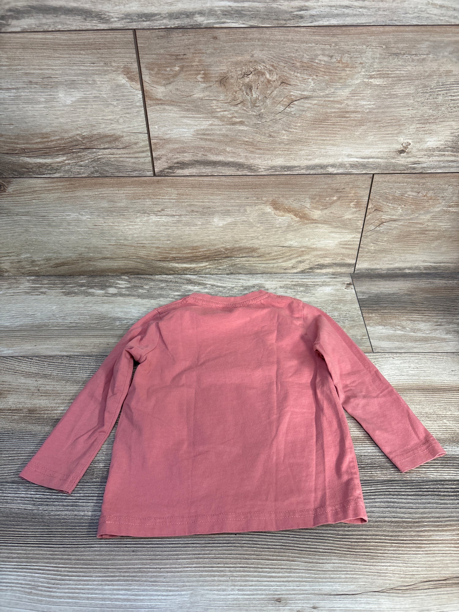Unordinary Toddler I'm Two Cute Shirt Pink sz 2T