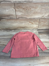 Unordinary Toddler I'm Two Cute Shirt Pink sz 2T