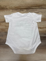 NZRVAWS Ain't No Mama Like The One I Got Bodysuit White sz 12-18m