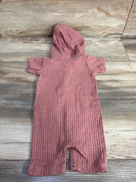 Kate Quinn Hooded Shortie Romper sz 6-12m - Me n Mommy To Be