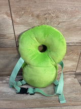 Baby Head Protector Backpack, Turtle