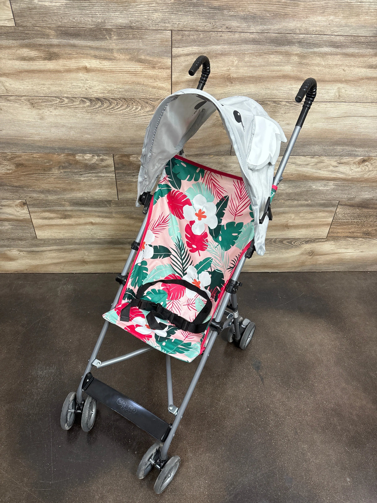 Cosco Umbrella Stroller with Canopy - Koala