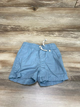 Baby Gap Drawstring Shorts Blue sz 12-18m