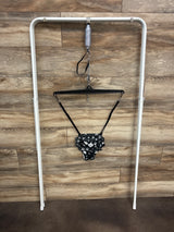 Jolly Jumper Classic with Stand  in Black Safari Saddle