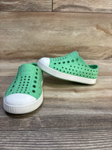 Native Jefferson Shoes Green sz 6c