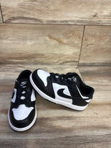 Nike Dunk Low TD 'White/Black White' Sneakers sz 10c