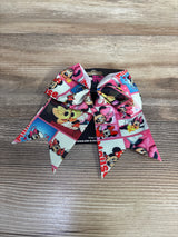 NEW Large Minnie Mouse Bow