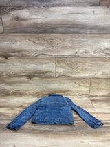 Levi's Denim Button Up Jacket Light Blue sz 2T