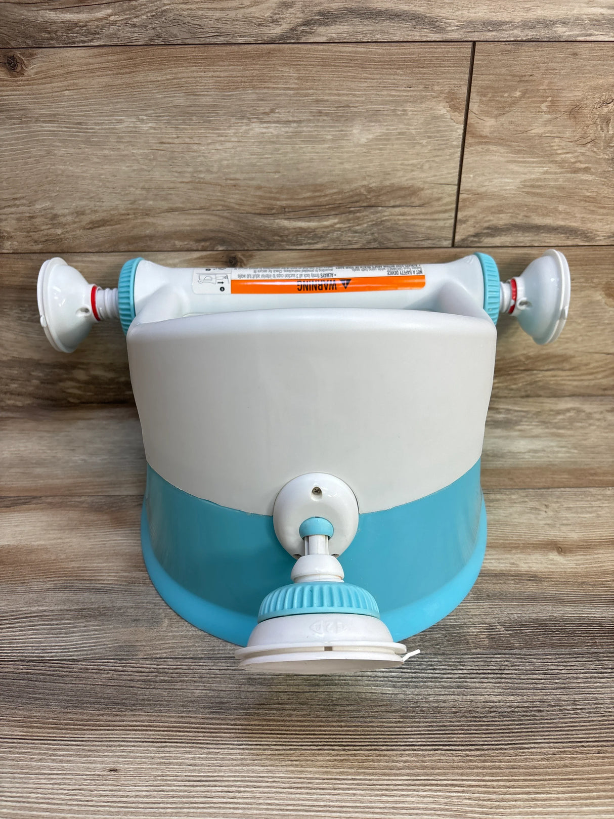 Summer Infant My Bath Seat Blue