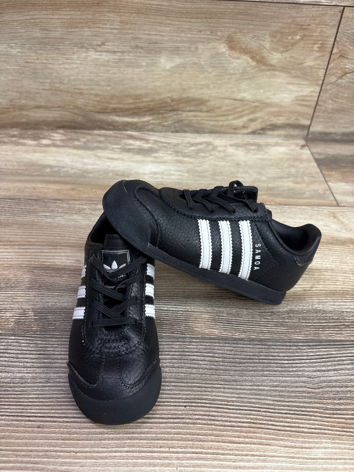 Adidas Samoa I Sneakers Black sz 10c