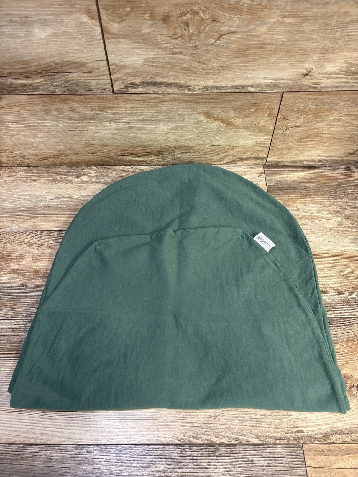 Snuggle Me Organic Cover in Moss