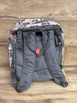 NEW Disney Baby Minnie Mouse Diaper Bag with Changing Pad & Wet Pocket