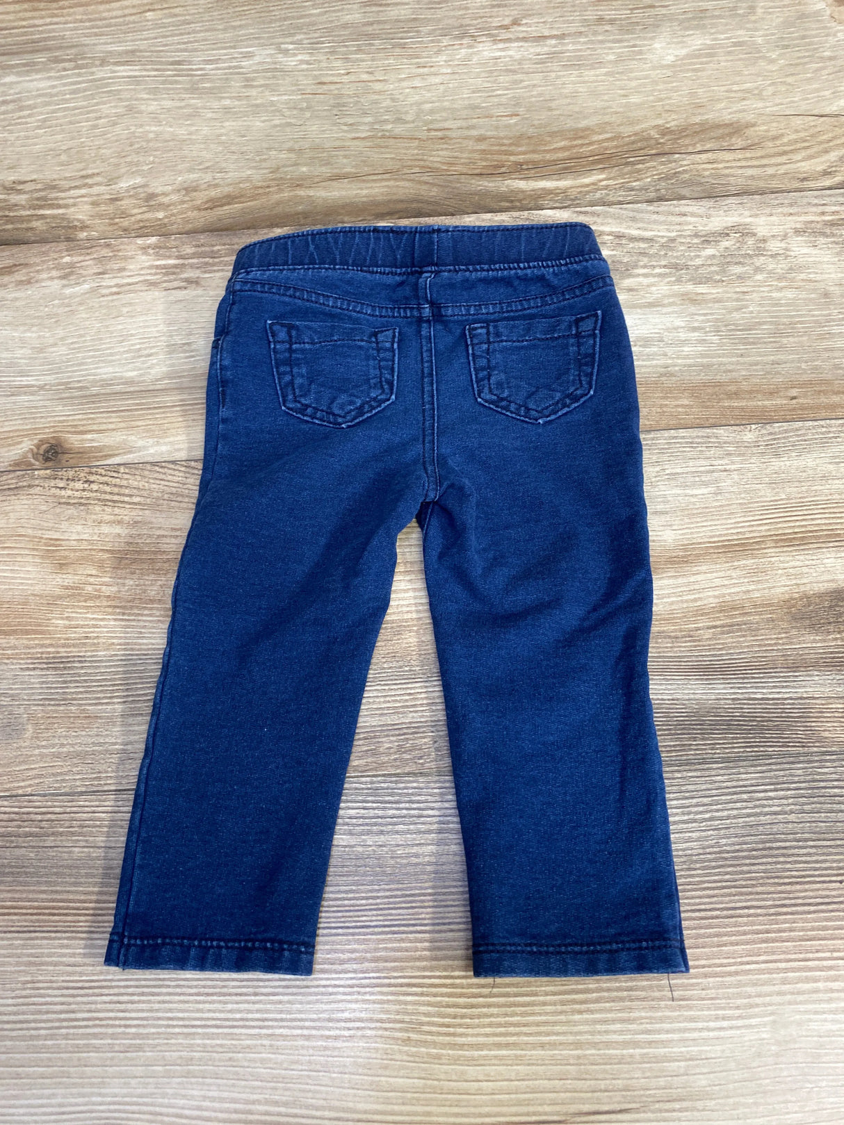 Jumping Beans Jeggings Blue sz 18m
