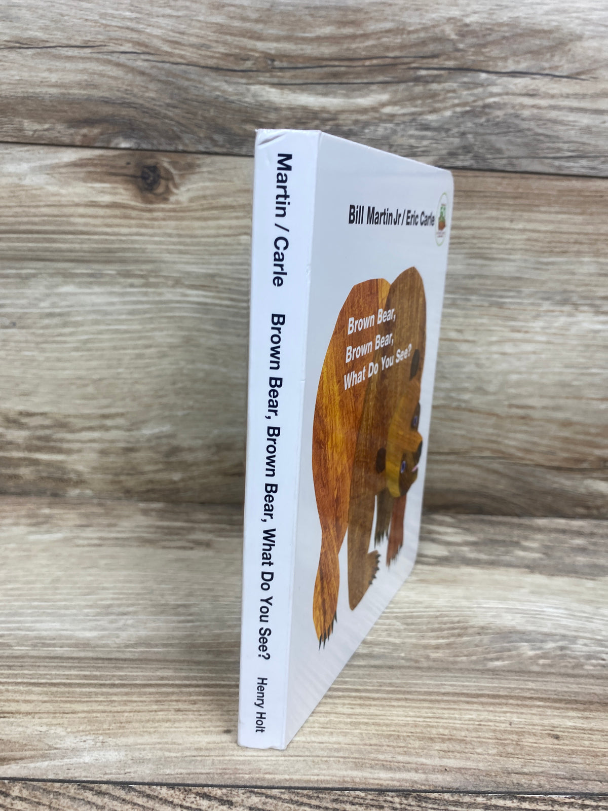 Brown Bear, Brown Bear, What Do You See? Board Book