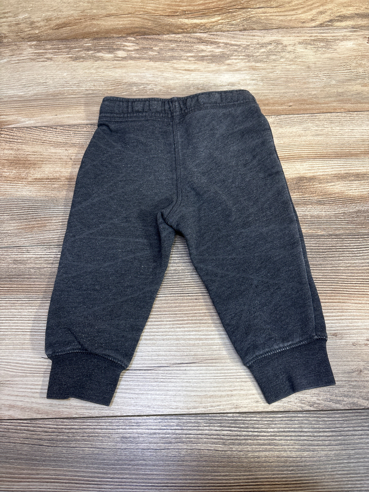 Cat & Jack Monster Pull On Joggers Grey sz 18m