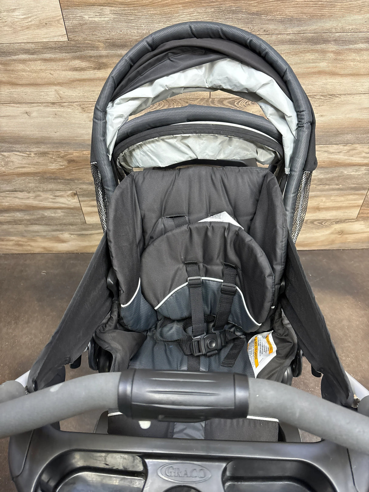 Graco Ready2Grow Double Stroller