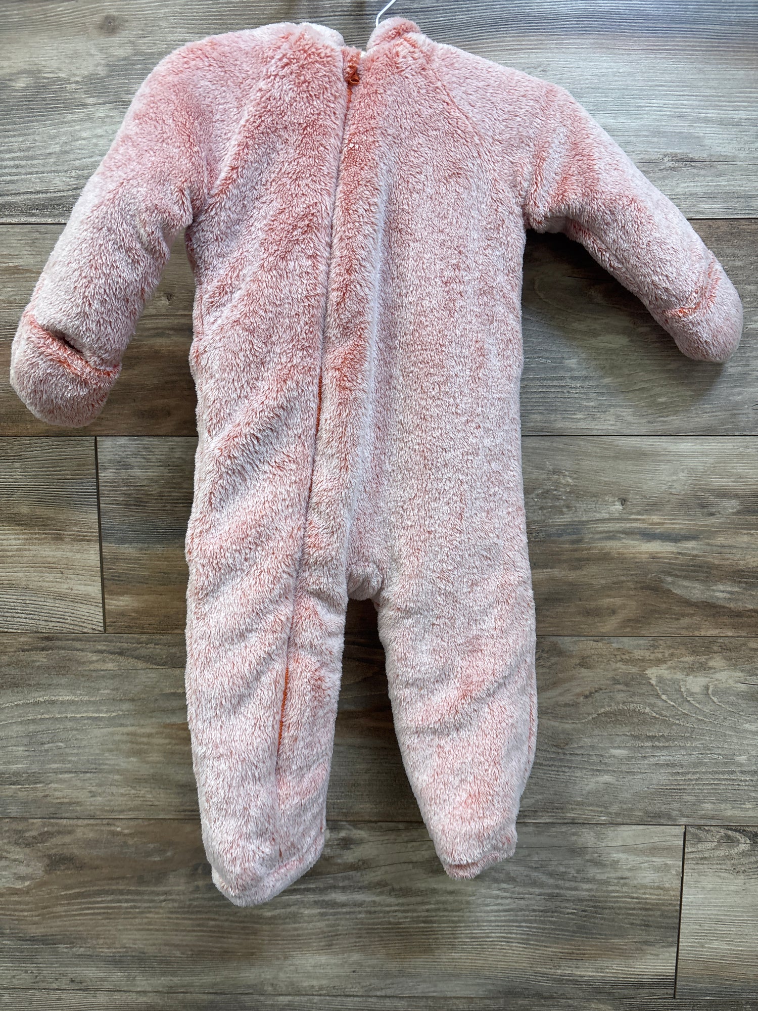 Koala Baby Plush Fox Pram Bunting Orange sz 12-18m