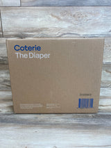 NEW Coterie Diapers 6Pk 180Ct., Sz 2