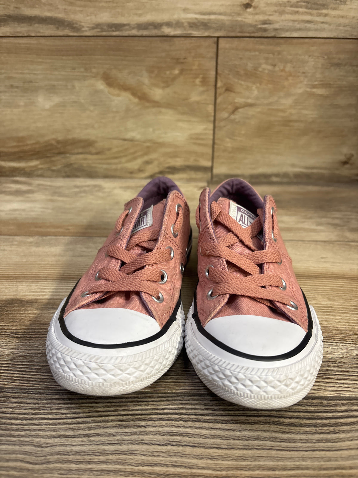 Converse Chuck Taylor All Star Maddison Sneaker Pink sz 12c