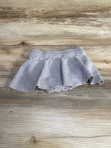 Kate Quinn Knit Bloomers Grey sz 18-24m